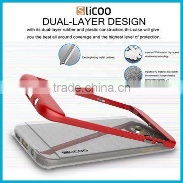 Electroplating Drawing Transparent for Slicoo Soft TPU 0.3mm Phone Back Cover Case for Samsung Galaxy s7 s7 Edge photo-5