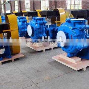 Slurry Pump Manufacture Mainland Shijiazhuang Factory photo-3