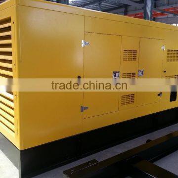 Factory price.200kw/250kva silent generator diesel