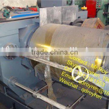 Automatic waste tire recycling line high quality waste tyre processing line