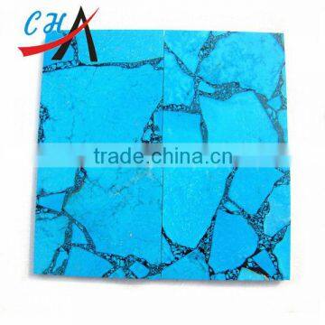 Gemstone mosaic by china supplier