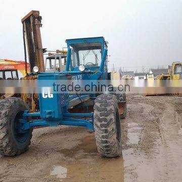 SEM919 CGLM PY185 Used Chinese Motor Grader XCMG GR165 GR185 GR180 photo-3