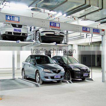 mechanical car parking system smart parking garage car parking system