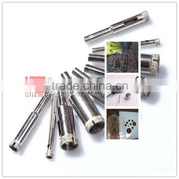 factory direct diamond glass drill bit diamond