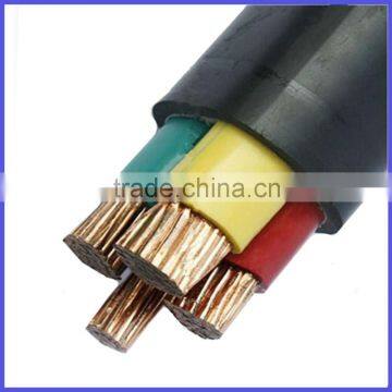 0.6/1KV multi core cable fixed installation multi core power cable