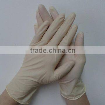 [Gold supplier] 2015 high quality cheap price nature latex gloves malaysia manufacturer