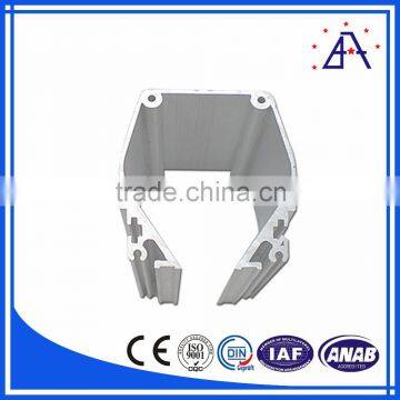 6060 6061 6063 6082 Aluminum Profile Supplier Aluminum Corner Guard photo-3