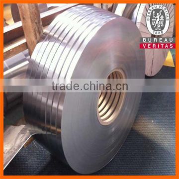 High quality 301 stainless steel strip with hardness 3/4H