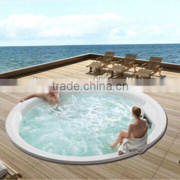 Largest massage pool WS-P001