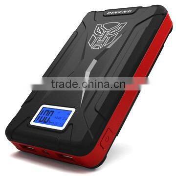 Wholesale 10400mAh Transformer Power Bank With OEM &ODM Service