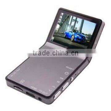 2.5-inch high-definition TFT display car dvr block box
