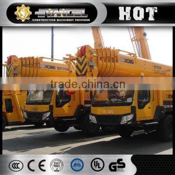 XCMG Official Manufacturer Qy90k 90ton Truck Crane