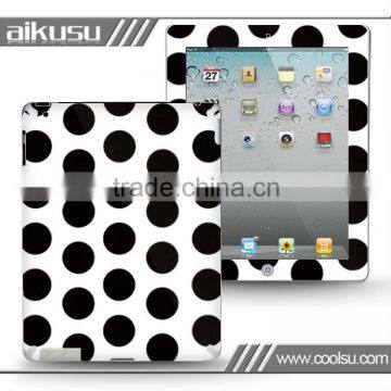 Lovely design!! transparent laptop protective sticker