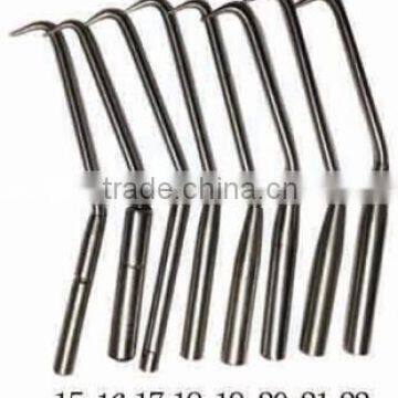 Stainless steel Automatic Rebar Tying Machine tools hooks