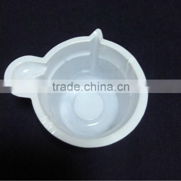 Disposable medical plastic urine cup urine sample for early pregnancy ovulation sample cup test paper