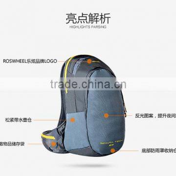 2016 151214 New arrivals roswheel backpack