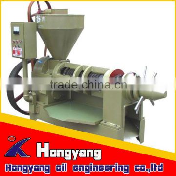 mini cold press oil expeller machine