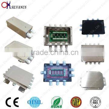 signal junction box for load cells JXH-4