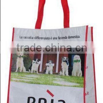 2014 New Product promtional non woven shopping bag