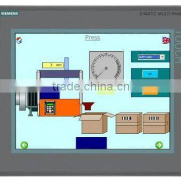 touch panel HMI touch screen 6AV6648-0BC11-3AX0, original brand new and nice price