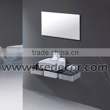 Glass Bathroom Cabinet(FSE-VT-10152)