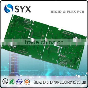 Low cost 8 layer HDI impedance CT scanner PCB / FR4 circuit board