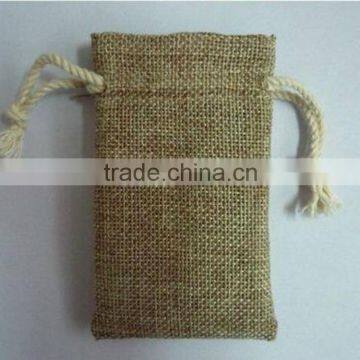 Custom Premium organic drawstring hemp bags wholesale,hemp cosmetic bag                        
                                                Quality Choice