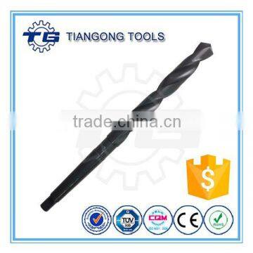 HSS M2 W43 roll forged taper shank aigille