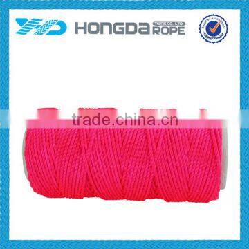 100% high tenacity braided Nylon Twine for Hardware