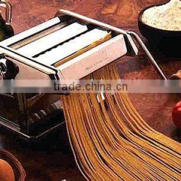 manual pasta machine / noodle making machine