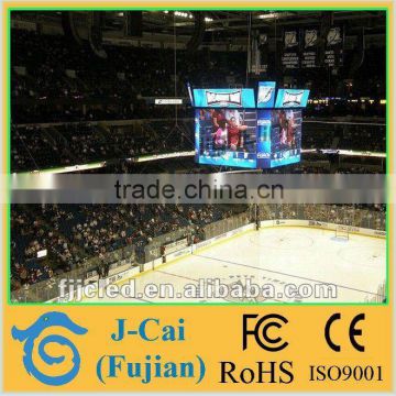 Jingcai wholesale steady high resolution p20 led flat panel displays