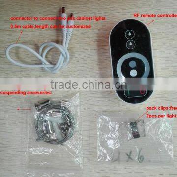 Integration Touch or Remote Dimmable LED Linear Light 1000mm photo-6