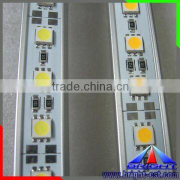 IP65 Waterproof 24v SMD 5050 Rigid LED Strip Factory Price photo-6