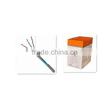 high quality 4 PR Cable FTP cat5 pass fluke