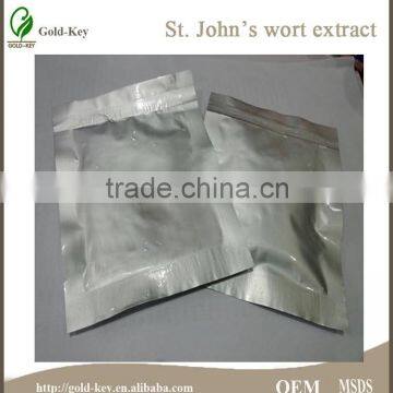 Hypericum Perforatum Extract, St.John's Wort Extract Powder photo-5