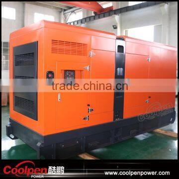 hot sale 250kva home generator silent