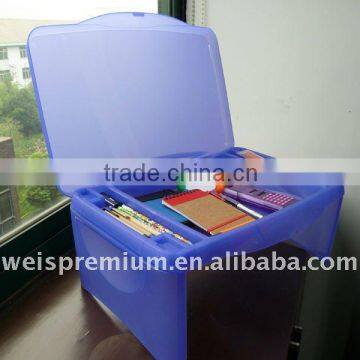 plastic folding desk