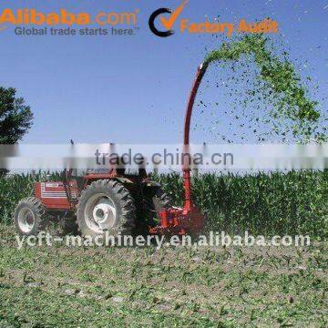 9QSD-900Silage (ammonification) Corn Combine