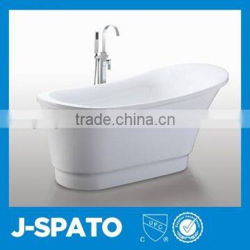 Most Popular Freestanding Bathtub Manufacturer Acrylic Bathtub JS-6820 photo-4