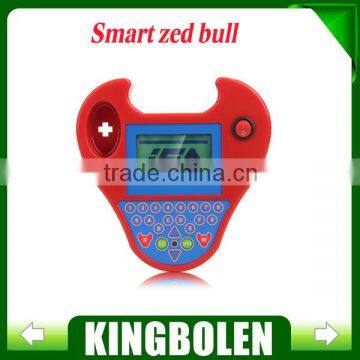 Mini Smart Zed-Bull Key Programmer Black Color No Tokens Limitation Smart Mini Zed Bull Mini ZEDBULL Free Shipping