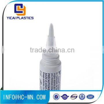 Make Up Tube With Brush, Plastic Tube Brush, Cosmetic Tube