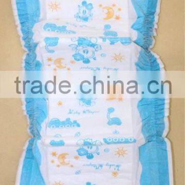 Disposable Cloth-like backsheet film Baby diaper