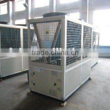 High Quality and Modular Design Box Type Industrial Air Source Heat Pump and Chiller