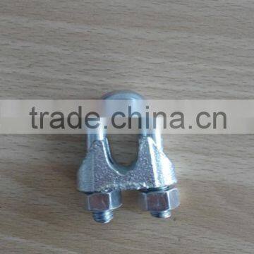 U.S.TYPE GALV MALLEABLE WIRE ROPE CLIPS SIZE IN1/2