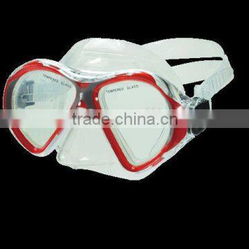 Latest Design Latex Free Diving Mask With The Best Price List photo-2