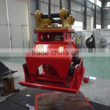 Hydraulic Compactor Attachment Suit 12-20T Excavator photo-5
