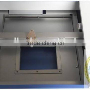 China Economical Stamp Making Laser Engraving Machines