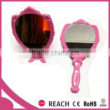 cosmetic hand held vintage collapsible mirrors wholesale