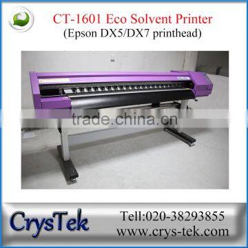 CrysTek CT-1601 Eco Solvent Printing Machine (1440dpi)