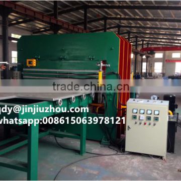 XLB-3000*3000 Hydraulic Vulcanizing Press